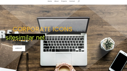 corporateicons.co.za alternative sites