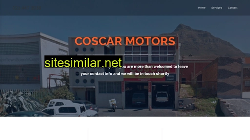 coscarmotors.co.za alternative sites