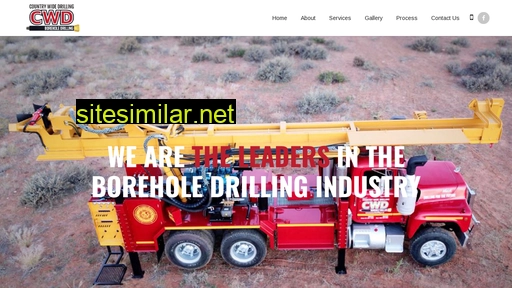 Countrywidedrilling similar sites