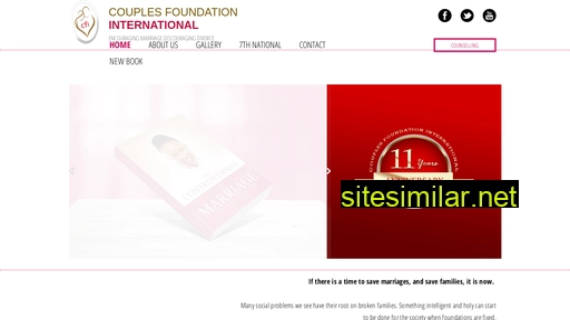 couplesfoundation.org.za alternative sites