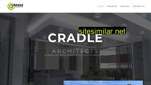 Cradle-architects similar sites