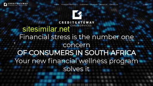 creditgateway.co.za alternative sites