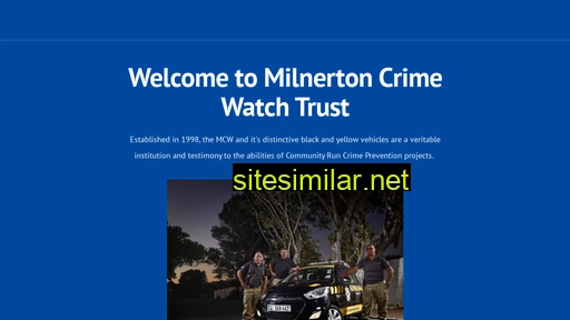 crime-watch.co.za alternative sites