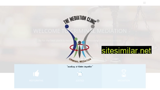 criminalmediation.co.za alternative sites
