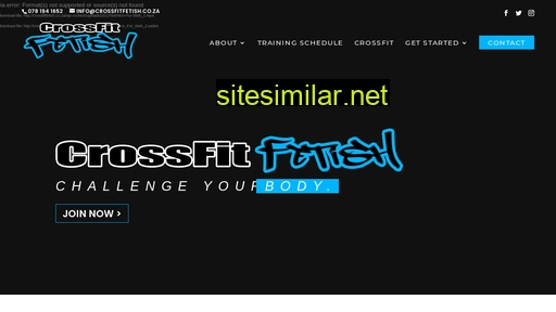 crossfitfetish.co.za alternative sites