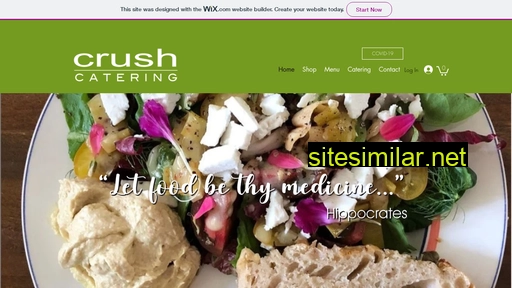 crush.co.za alternative sites