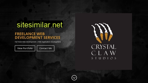 crystalclaw.co.za alternative sites