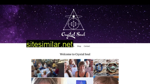crystalsoul.co.za alternative sites