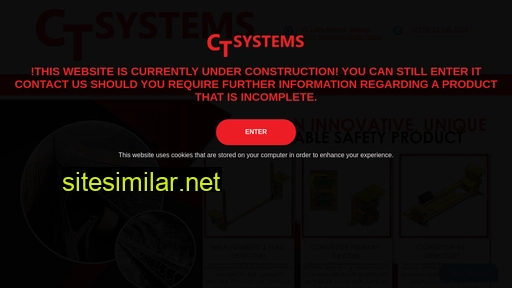 ctsystems.co.za alternative sites