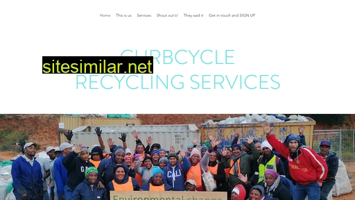curbcycle.co.za alternative sites