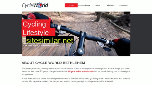 Cycleworld similar sites