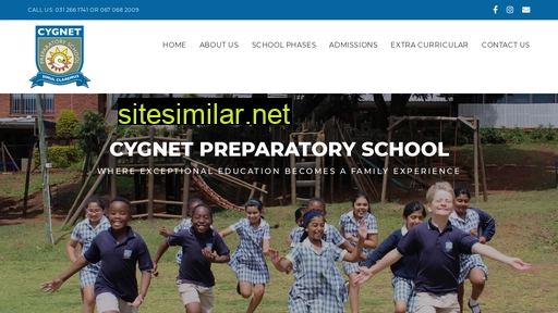 cygnetschool.co.za alternative sites