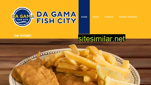 dagamafishcity.co.za alternative sites