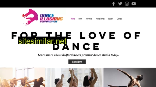 dance-illusions.co.za alternative sites