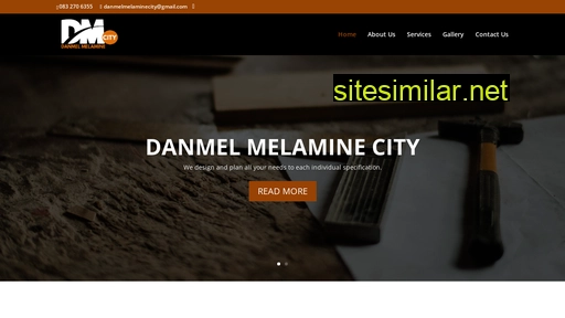 danmelmelaminecity.co.za alternative sites