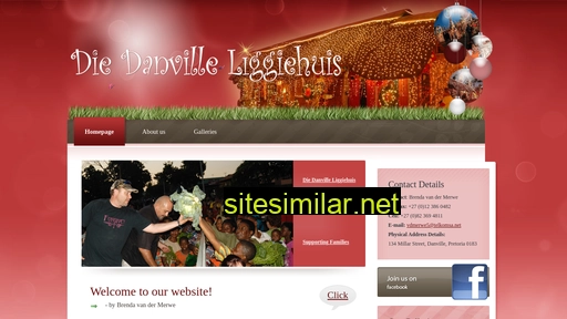 danvilleliggiehuis.co.za alternative sites