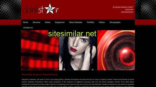 Darkstarstudio similar sites