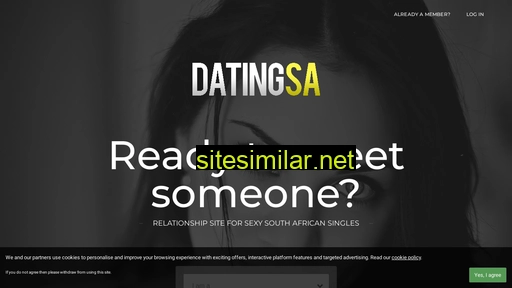 datingsa.co.za alternative sites
