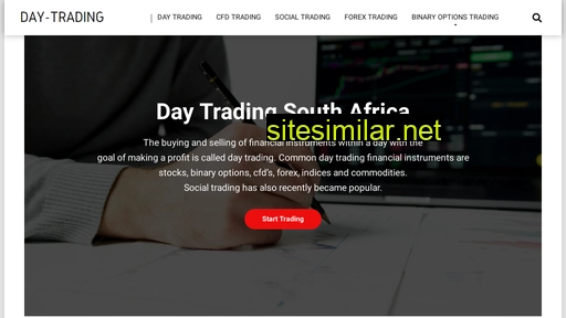 Day-trading similar sites