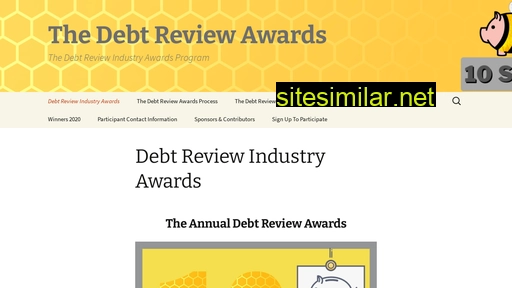debtreviewawards.co.za alternative sites