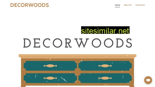 decorwoods.co.za alternative sites