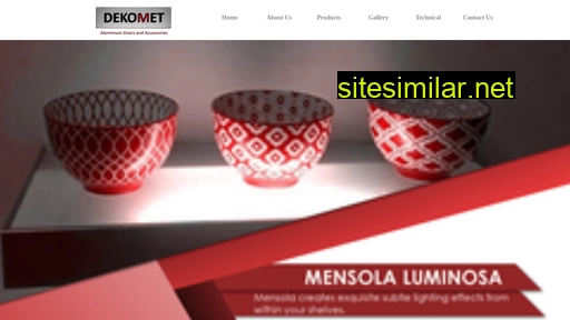dekomet.co.za alternative sites