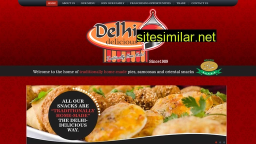 Delhidelicious similar sites