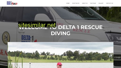 delta1rescue.co.za alternative sites