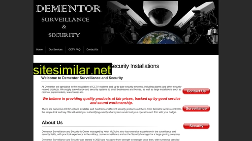 dementor.co.za alternative sites