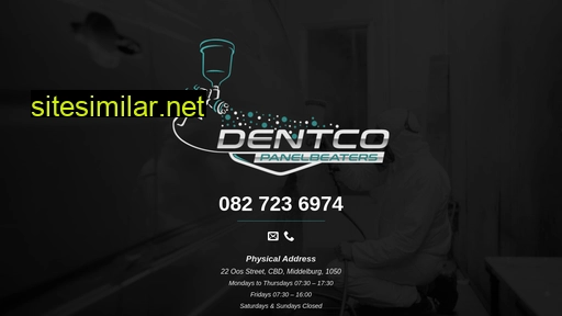 dentco.co.za alternative sites