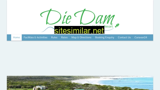 diedam.co.za alternative sites
