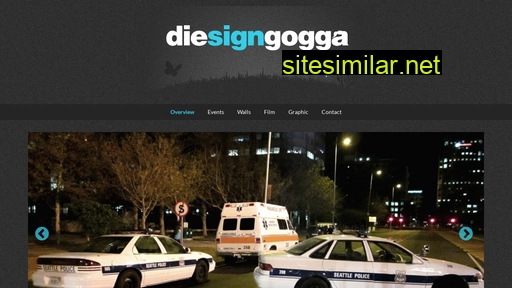 diesigngogga.co.za alternative sites