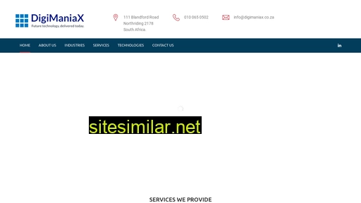 digimaniax.co.za alternative sites