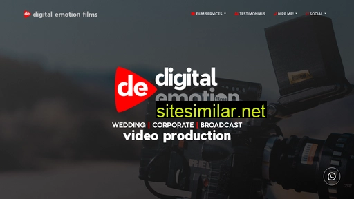 digitalemotionfilms.co.za alternative sites
