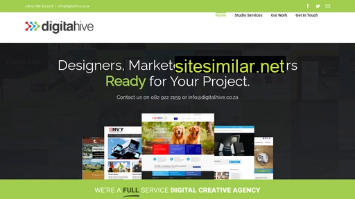 digitalhive.co.za alternative sites