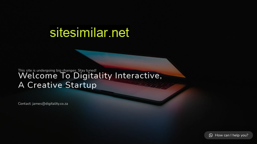 digitality.co.za alternative sites