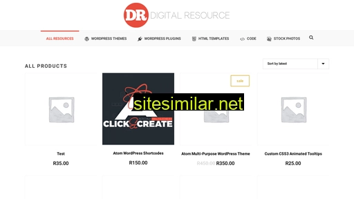 digitalresource.co.za alternative sites