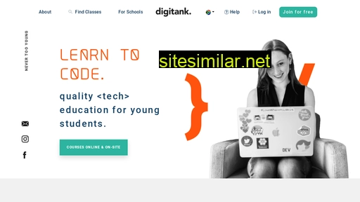 digitank.co.za alternative sites
