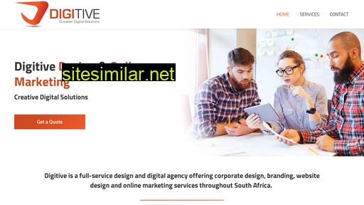 digitive.co.za alternative sites