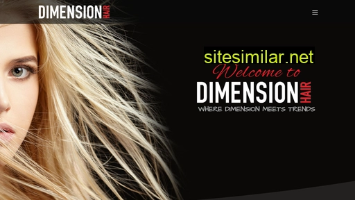 dimensionhairdesign.co.za alternative sites