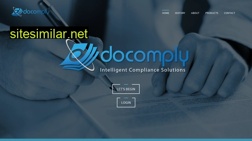 docomply.co.za alternative sites