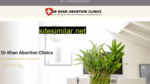 doctorkhan.co.za alternative sites