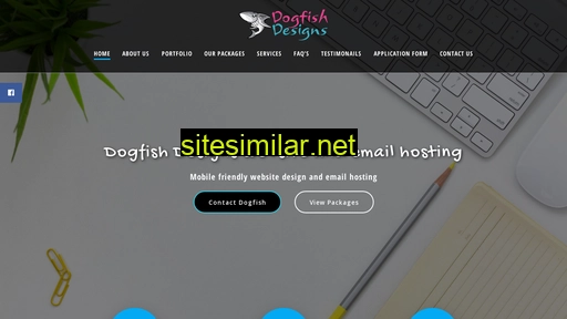 dogfish.co.za alternative sites