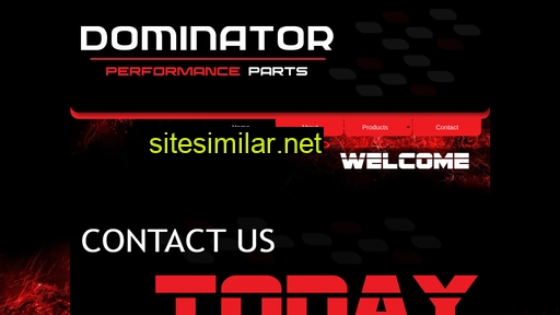 Dominator similar sites