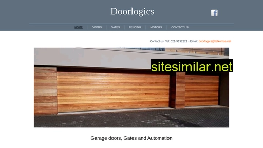 doorlogics.co.za alternative sites