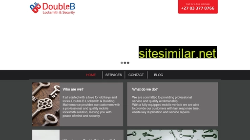 doubleblocksmith.co.za alternative sites