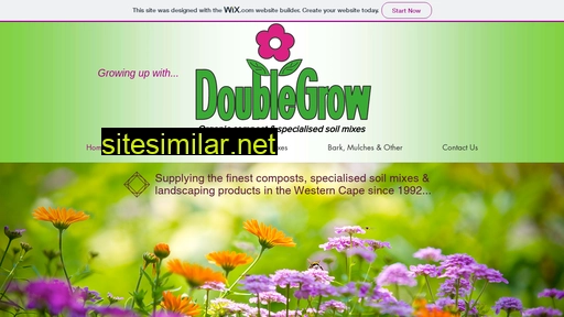 doublegrow.co.za alternative sites
