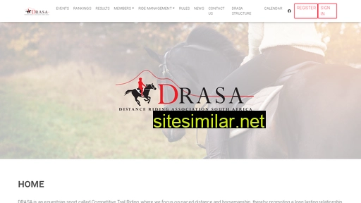 drasa.org.za alternative sites