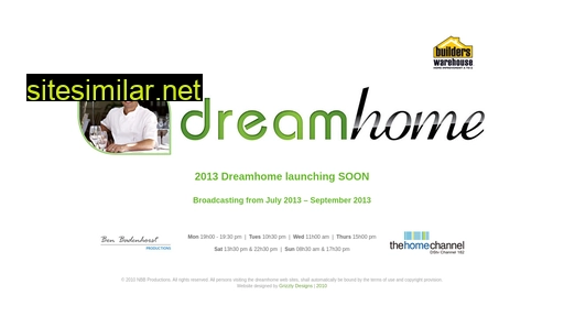 dreamhome.co.za alternative sites