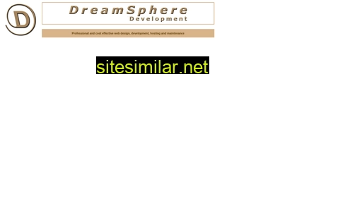 dreamsphere.co.za alternative sites